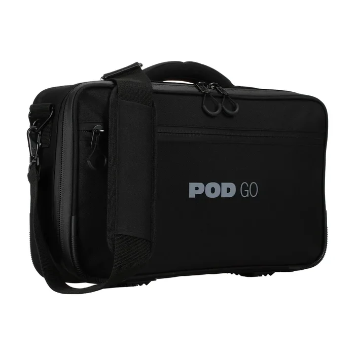 Line 6 POD Go Shoulder Bag Jet Black