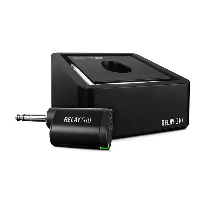 Line 6 Relay G10II Digital Wireless System