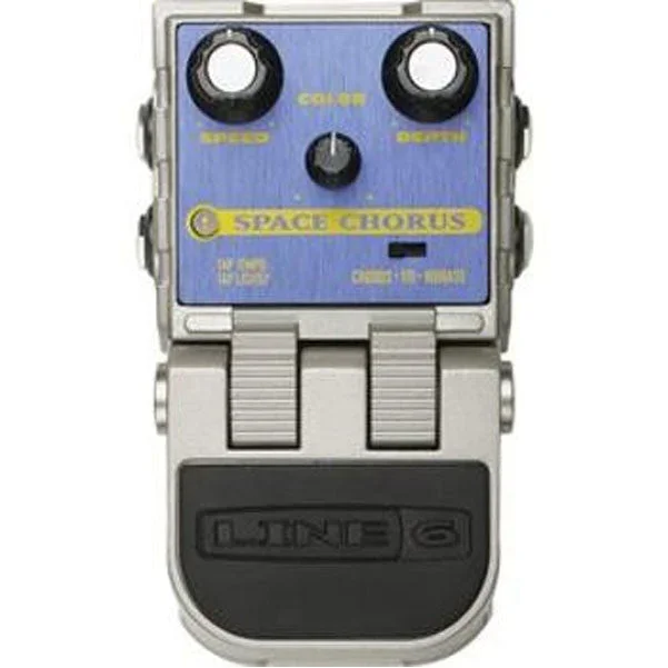 Line 6 ToneCore Space Chorus Pedal