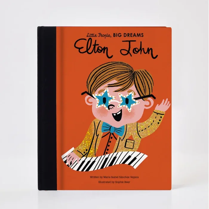 little people, big dreams: elton john
