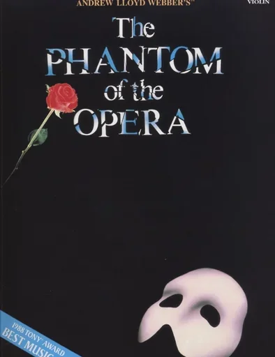 Lloyd Webber: The Phantom of the Opera (violin)