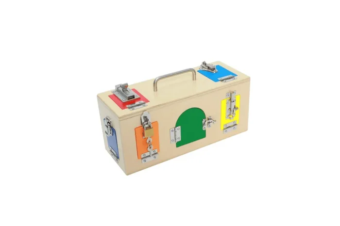 Locks & Latches Box