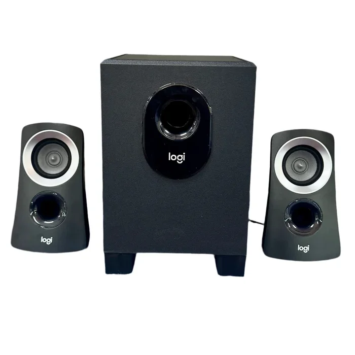 Logitech Z313 Multimedia Speaker System