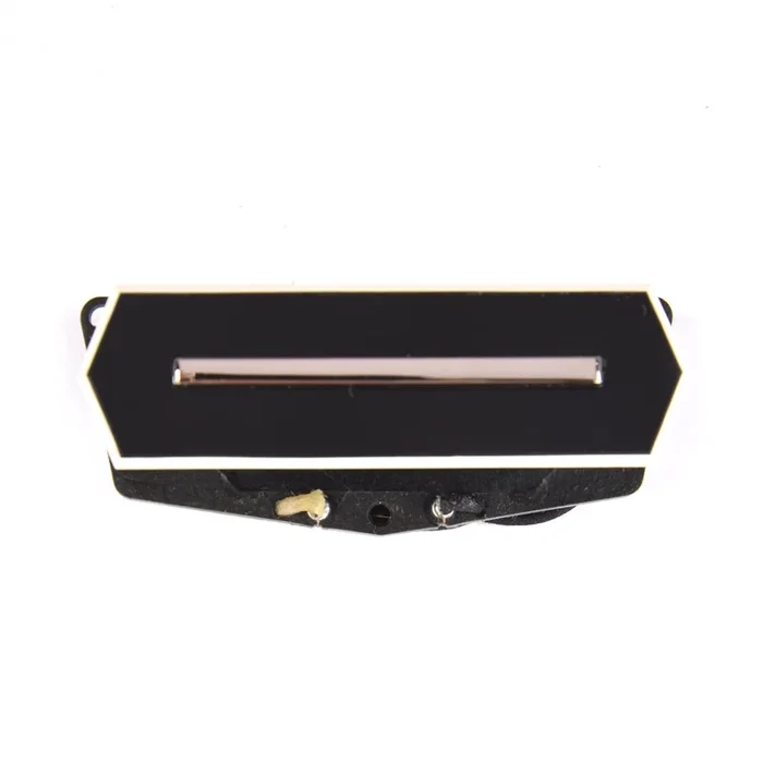Lollar Charlie Christian Telecaster Neck Pickup Black – Body Mount