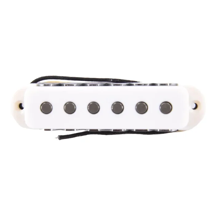 Lollar Jaguar Pickup Neck White