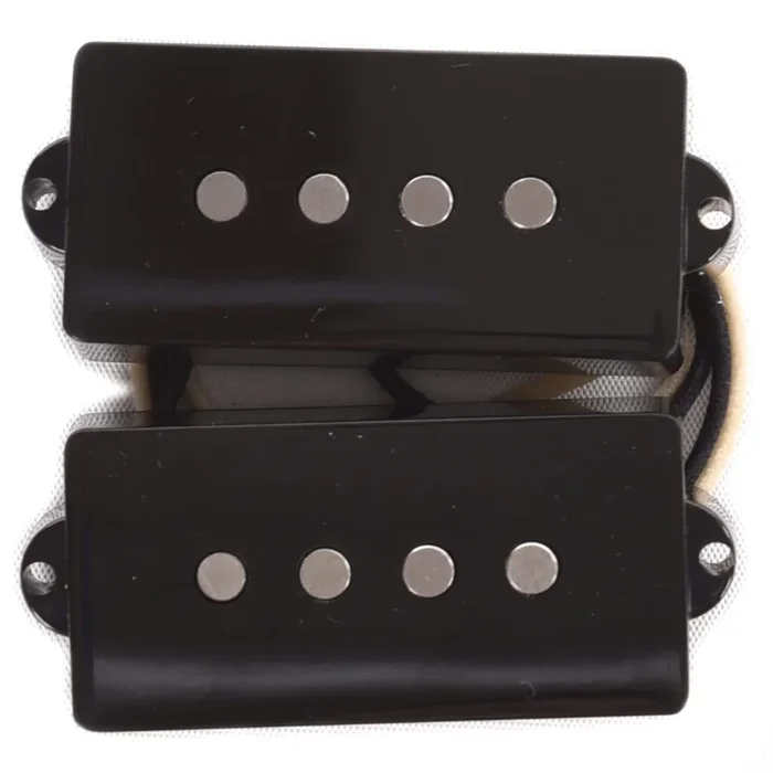 Lollar P-Bass Style Split Coil 4-String