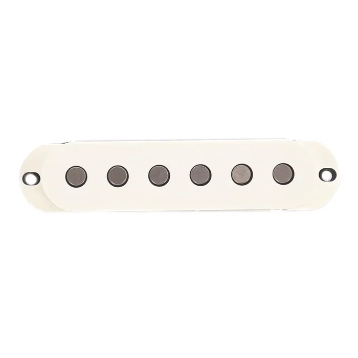 Lollar Special S Series Flat Pole Strat Pickup Parchment Middle