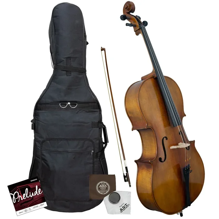 Louis Carpini Cello Outfit