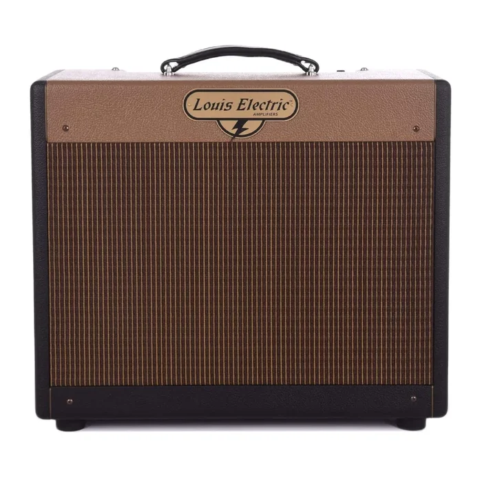 Louis Electric Buster 25W 6V6 1×12 Combo Amp w/Jupiter 12LC