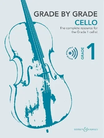 Lowbury: Grade by Grade Bk1 (Cello and Piano) | Metzler Violins