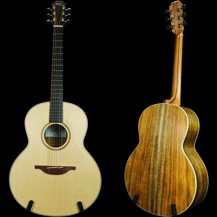 Lowden Guitars F-34 Sitka Spruce/Koa Acoustic Guitar