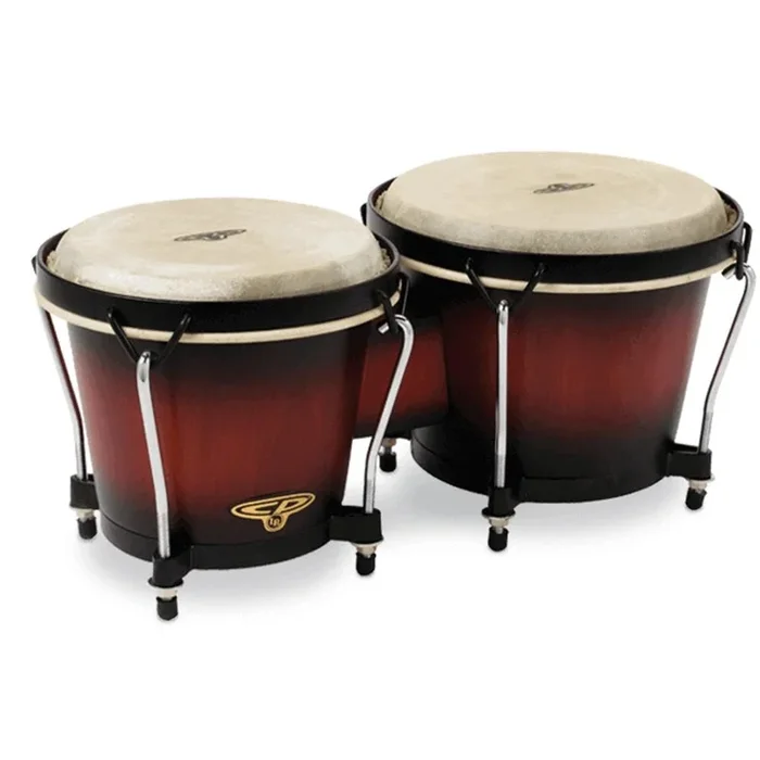 LP CP 221 Traditional Bongos – Vintage Sunburst