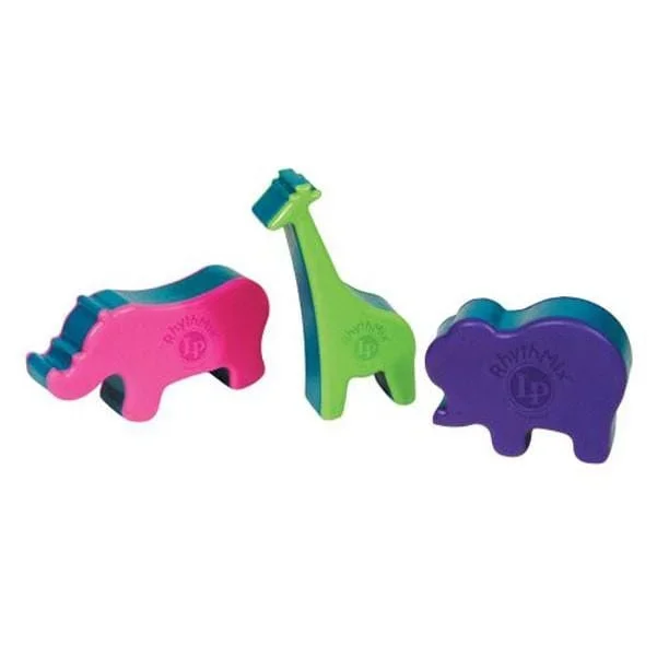 LP LPR073BD30-I Rhythmix Animal Shakers