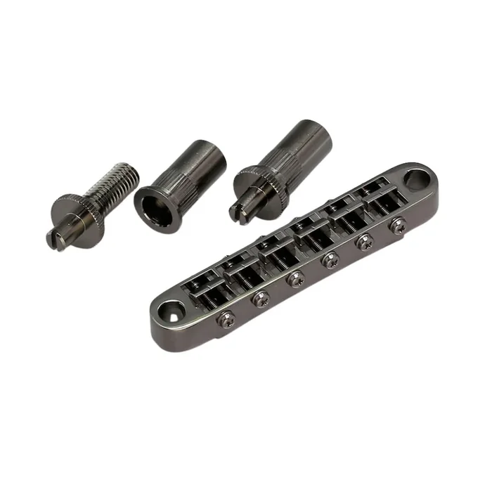 LP8309B – Gotoh GE103B-T-CK Bridge Assembly – Cosmo Black