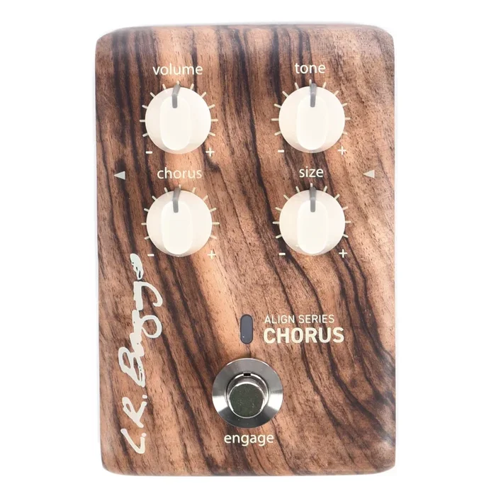 LR Baggs Align Chorus Acoustic Chorus Pedal