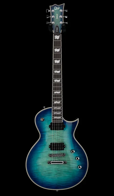 LTD EC-1000T CTM – Violet Shadow #02750 (Factory Demonstration Model)