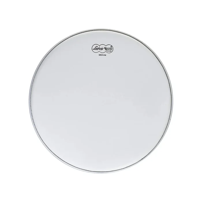 Ludwig 12″ Medium Coated Weather Master Batter Drumhead