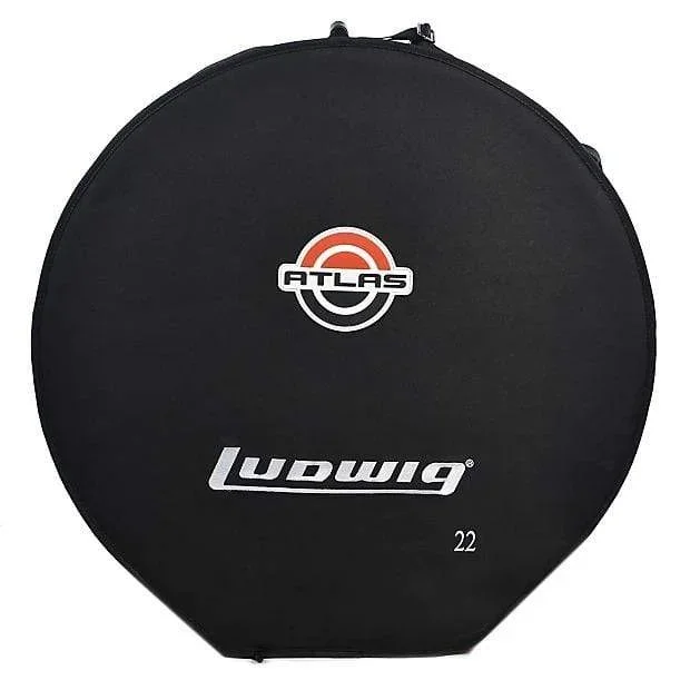 Ludwig 18×22 Atlas Pro Bass Drum Bass Drum Bag