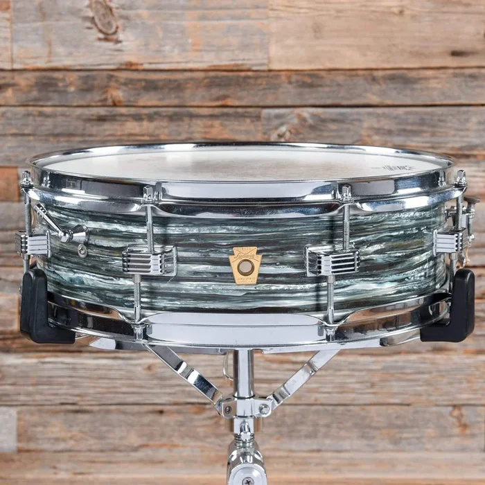 Ludwig 4×14 Downbeat 1968