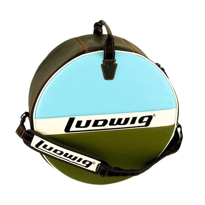 Ludwig 6.5×14 Atlas Classic Snare Drum Bag