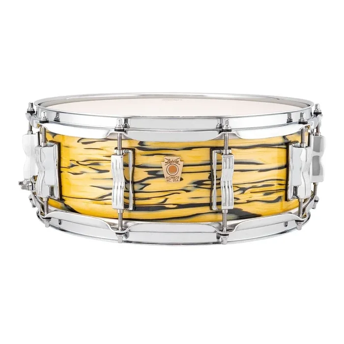 Ludwig Classic Maple Snare Drum 14×5 Lemon Oyster