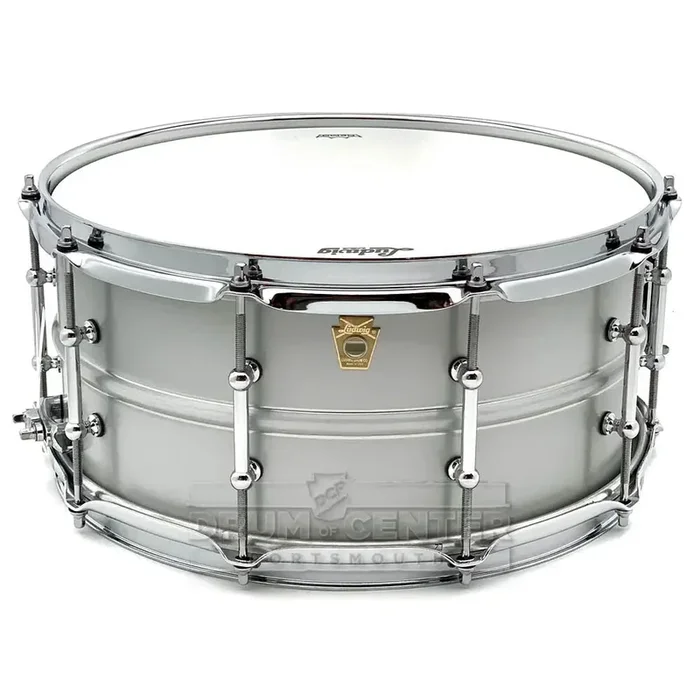 Ludwig LM405CT Acrolite Snare Drum 14×6.5 w/Tube Lugs