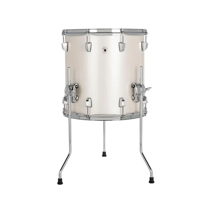 Ludwig Neusonic Floor Tom 14×14 Silver Silk