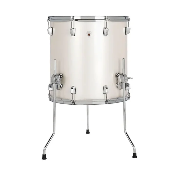 Ludwig Neusonic Floor Tom 18×16 Silver Silk