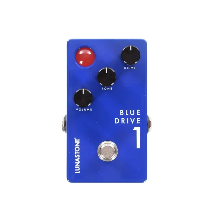 Lunastone Blue Drive 1 Pedal