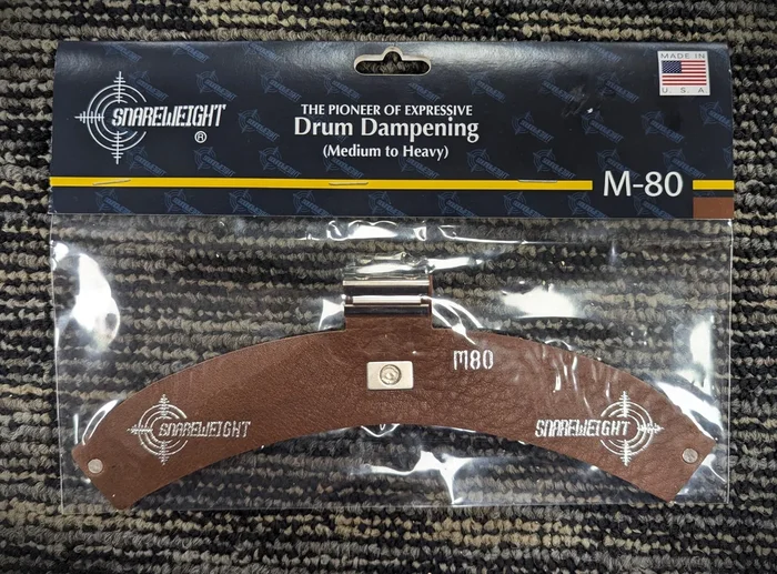 M-80 Dampener (Brown)