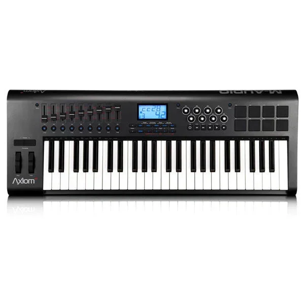 M-Audio Axiom MKII 49-Key Keyboard MIDI Controller