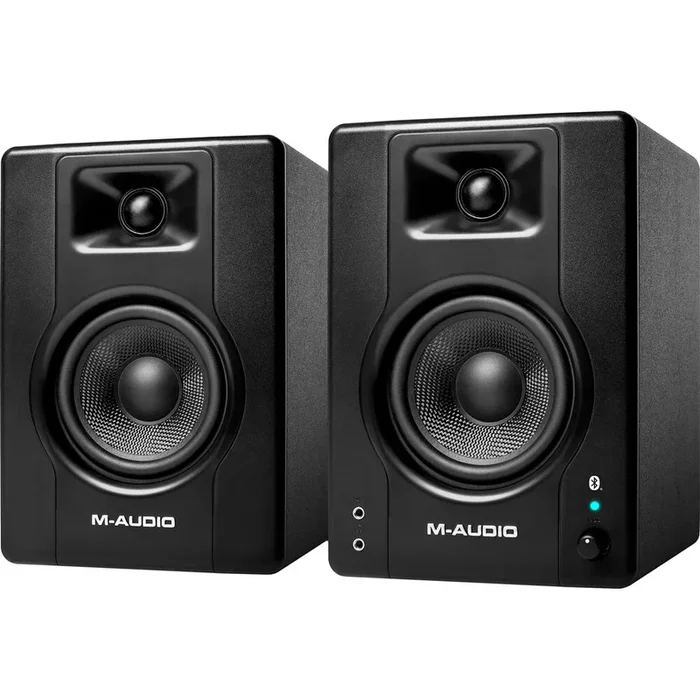 M-Audio BX4BT 4.5″ 120W Studio Monitors (Pair)