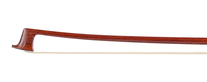 M . PEREIRA violin bow, silver 60.7 g.