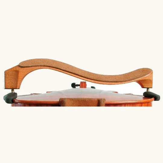 Mach One Solid Maple Viola Shoulder Rest – Medium Size