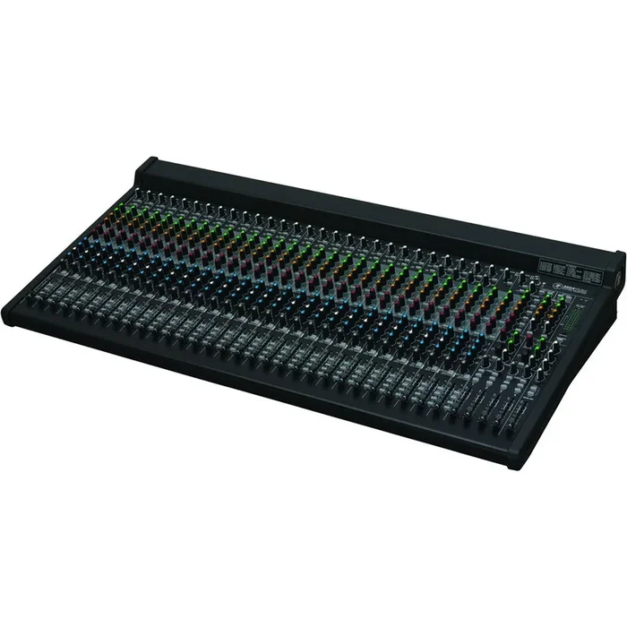 Mackie 3204VLZ4 32-Channel 4-Bus FX Mixer with USB