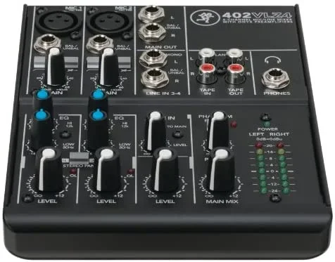 Mackie 402VLZ4 – Mixer