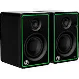 Mackie CR-X Series, 3-Inch Multimedia Monitors with Professional Studio-Quality Sound – Pair (CR3-X)