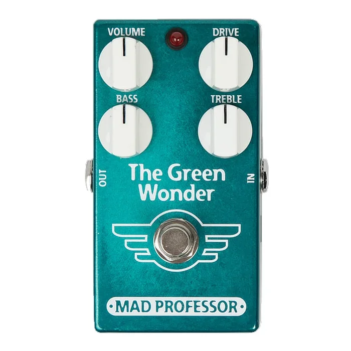 Mad Professor The Green Wonder