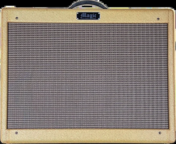 Magic Amps Pro Tweed 1×12