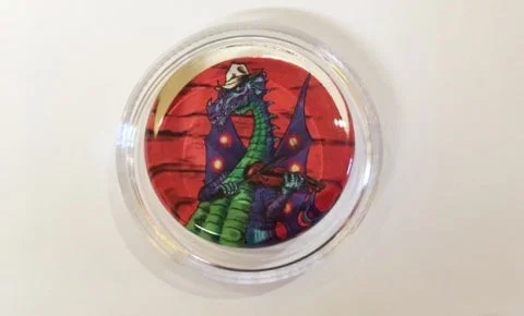 Magic Rosin 3G for Violin/Viola