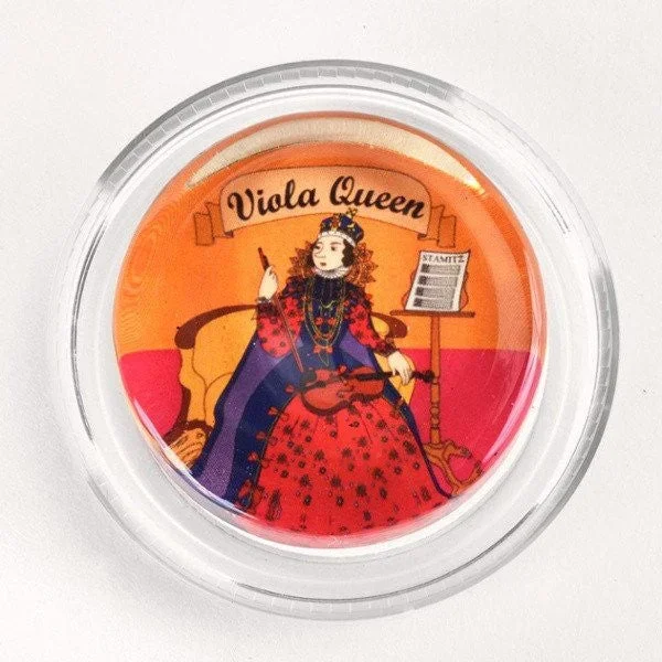 Magic Rosin, 3G Viola Queen
