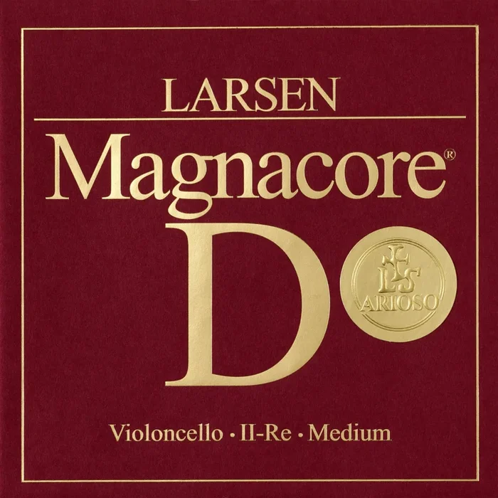 Magnacore Arioso Cello D String