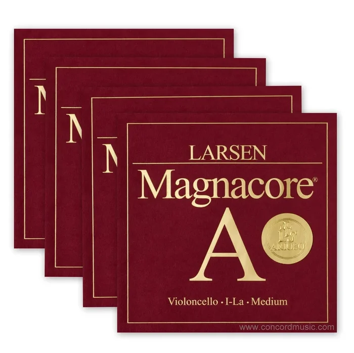 Magnacore Arioso Cello Set