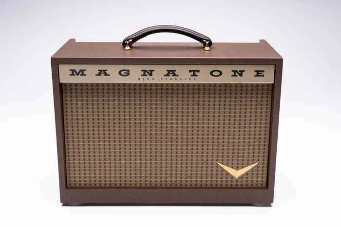 Magnatone Starlite 1×8 Combo Brown, 5 Watt, 6V6