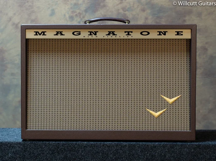 Magnatone Stereo Twilighter 2×12 Combo