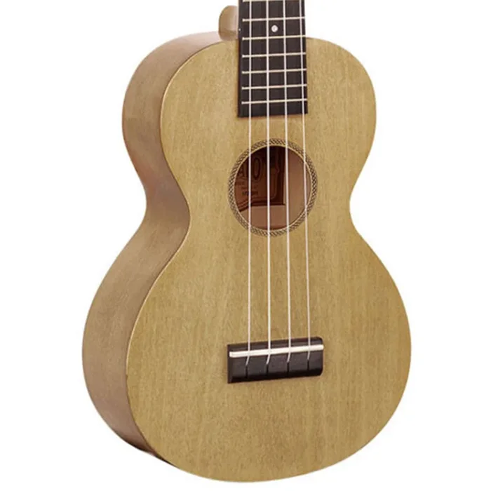 Mahalo “I” Series Concert Ukulele – Sand Dune