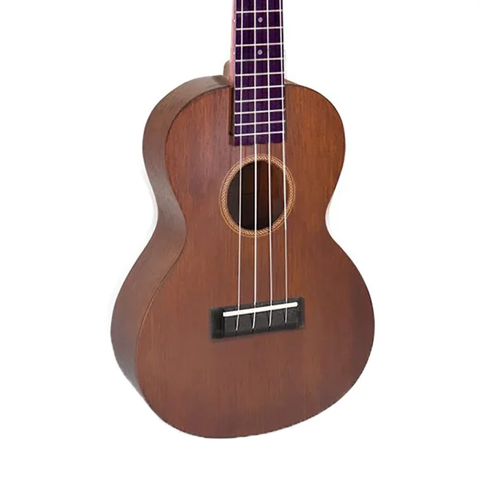 Mahalo Java Tenor Ukulele – Natural Semi Gloss