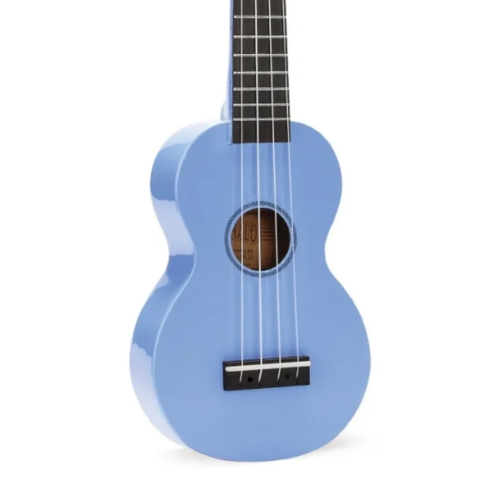 Mahalo Rainbow Soprano Ukulele – Light Blue