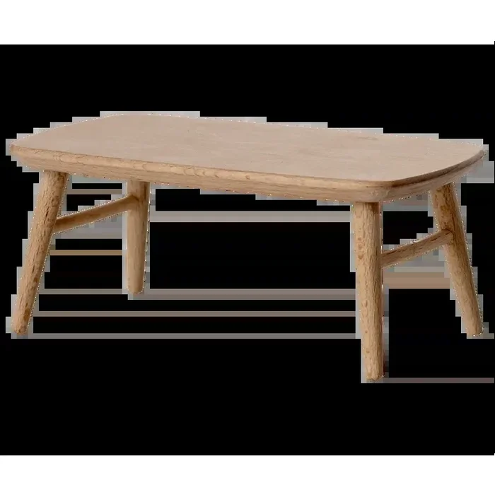 Maileg coffee table, mouse – natural