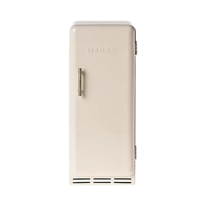 Maileg miniature fridge – off white